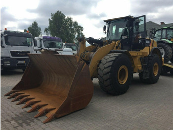 Wheel loader Caterpillar 966 K