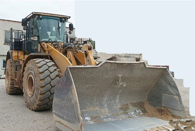 Wheel loader Caterpillar 966 K
