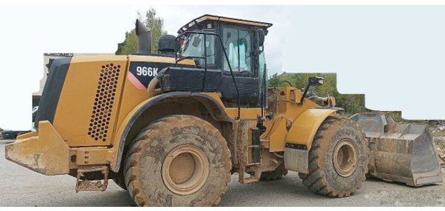 Wheel loader Caterpillar 966 K
