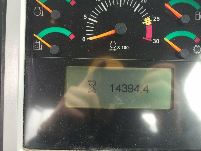 Wheel loader Caterpillar 966 K