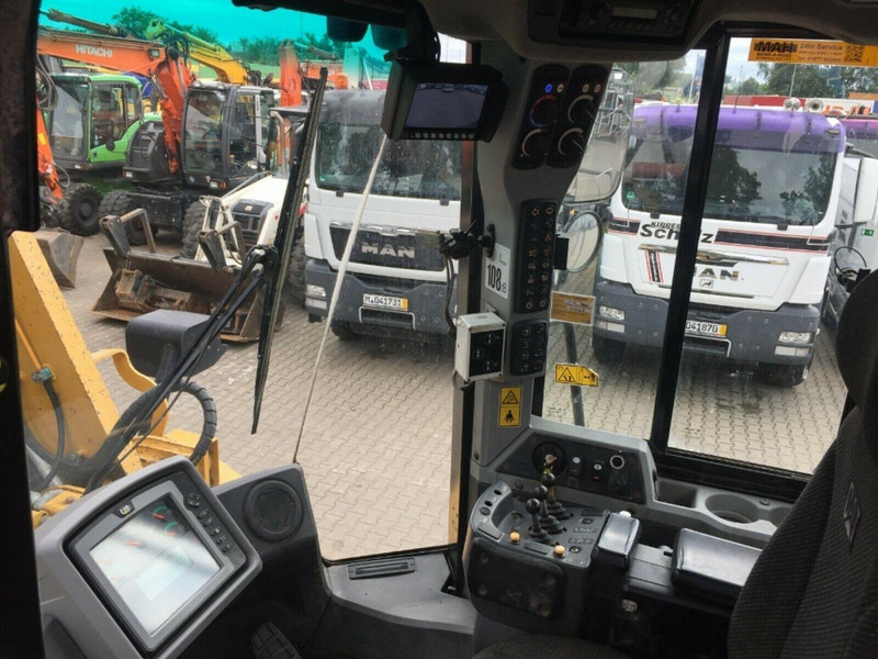 Wheel loader Caterpillar 966 K