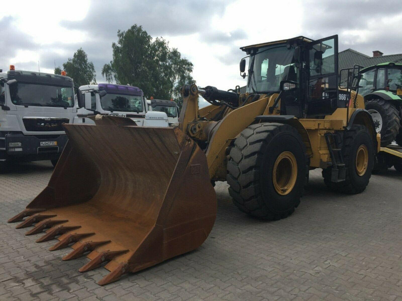 Wheel loader Caterpillar 966 K