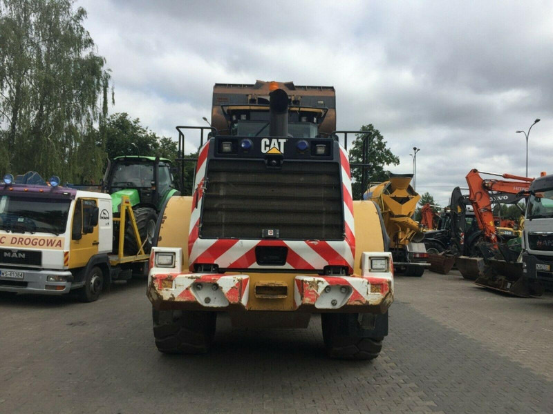 Wheel loader Caterpillar 966 K