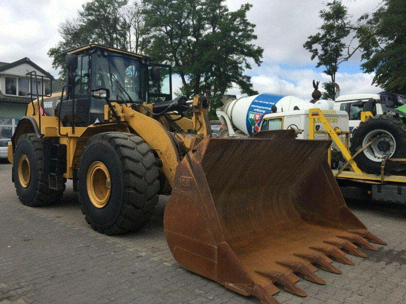 Wheel loader Caterpillar 966 K