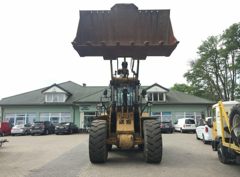 Wheel loader Caterpillar 966 K