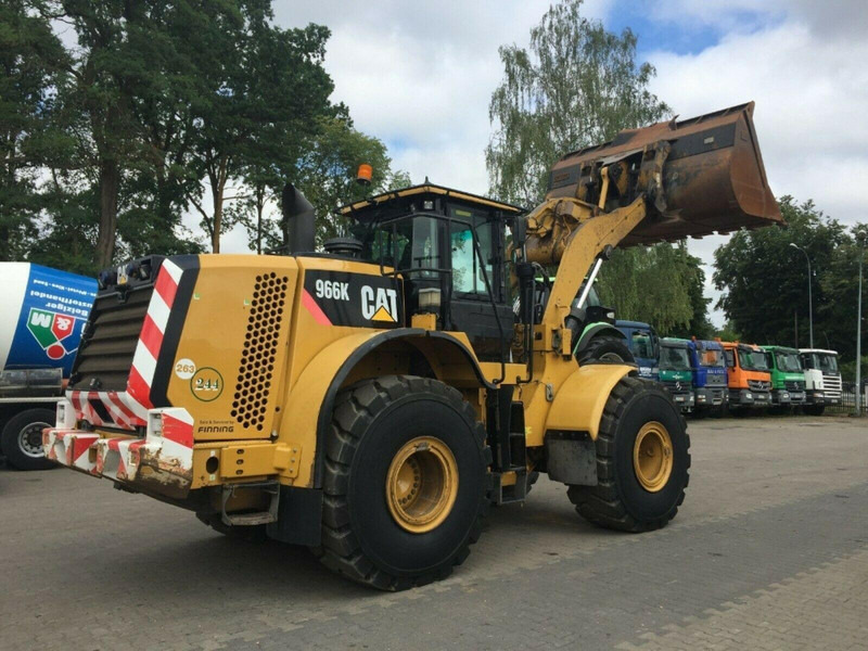 Wheel loader Caterpillar 966 K