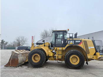 Wheel loader Caterpillar 966 K (111694)