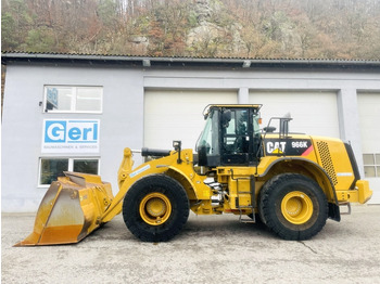 Wheel loader Caterpillar 966 K (4098)