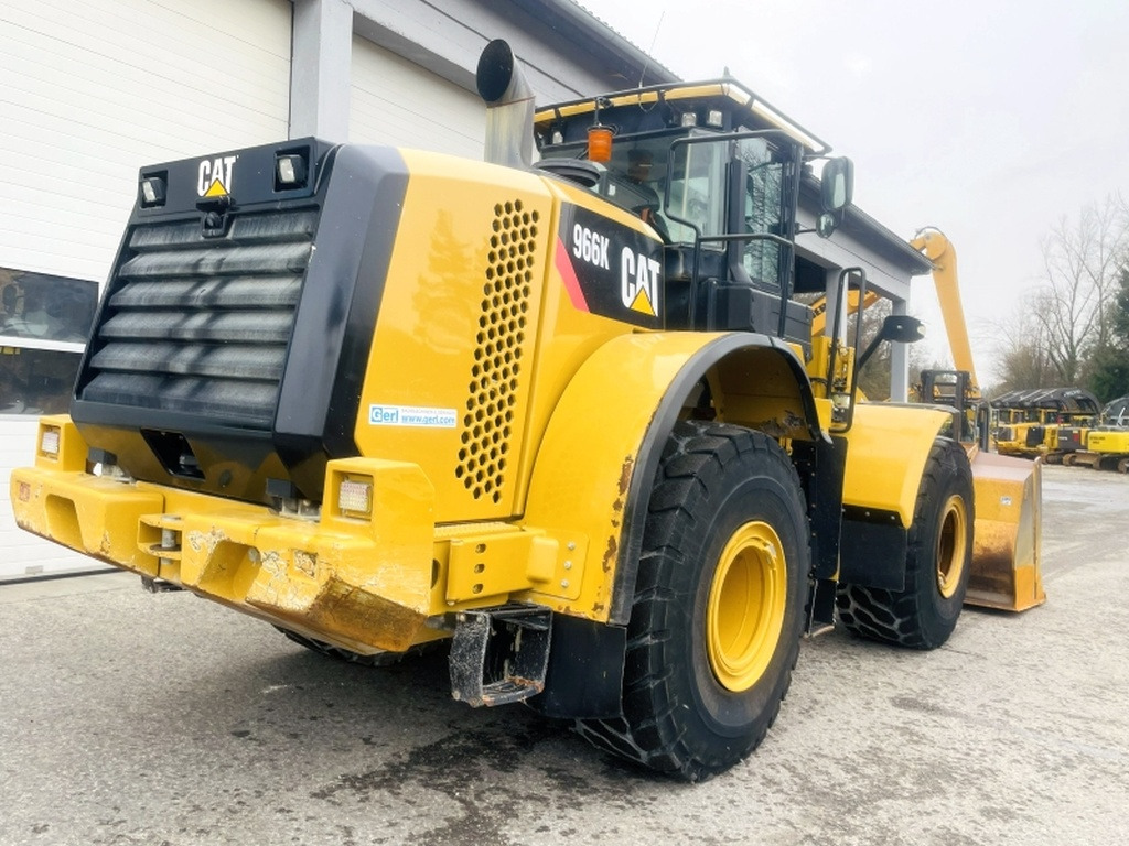 Wheel loader Caterpillar 966 K (4098)