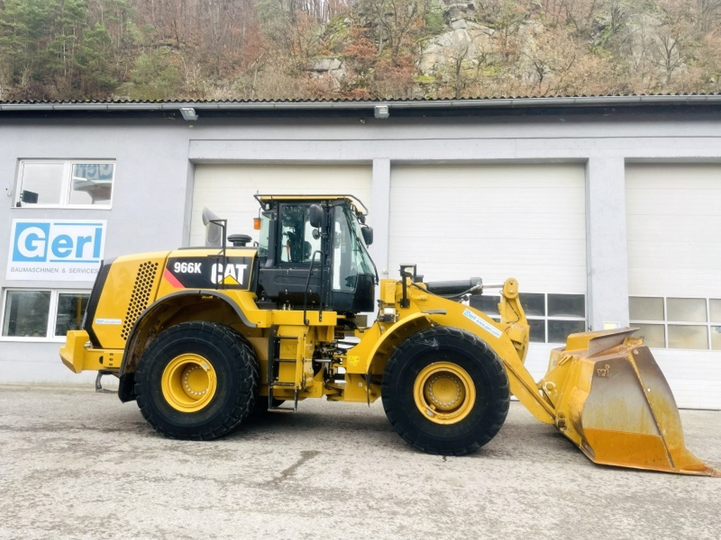 Wheel loader Caterpillar 966 K (4098)