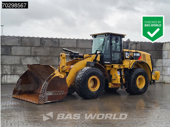 Wheel loader Caterpillar 966 M
