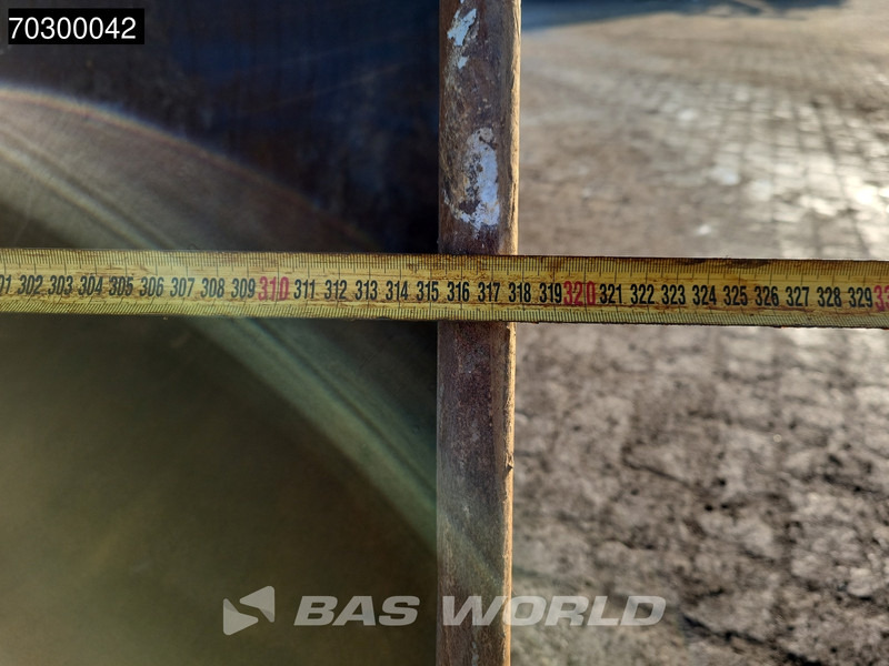 Wheel loader Caterpillar 966 M