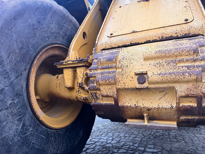 Wheel loader Caterpillar 966 M NVT