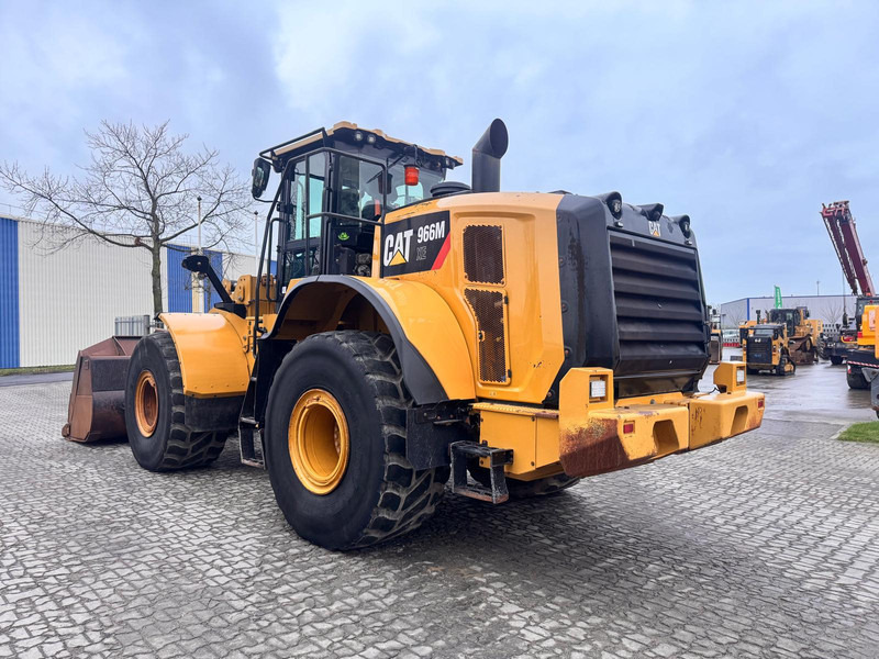 Wheel loader Caterpillar 966 M NVT