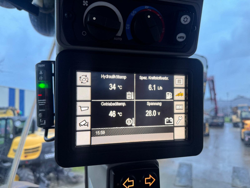 Wheel loader Caterpillar 966 M NVT