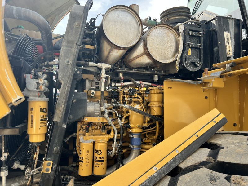 Wheel loader Caterpillar 966 M-XE (110934)