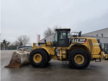 Wheel loader Caterpillar 966 Millionen (111775)