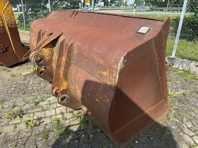 Wheel loader Caterpillar 966, Schaufel, 4,3m³