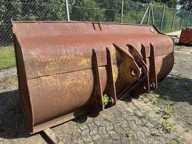 Wheel loader Caterpillar 966, Schaufel, 4,3m³