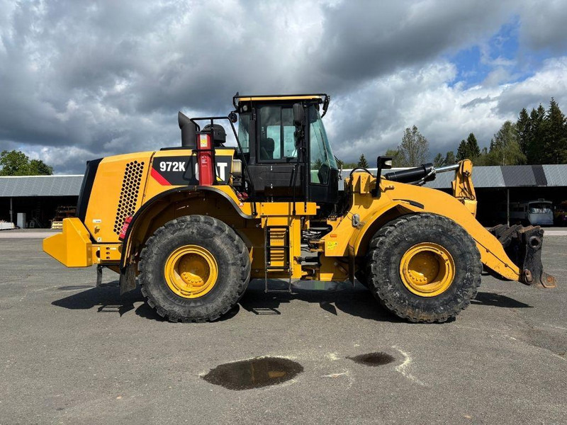 Wheel loader Caterpillar 972K