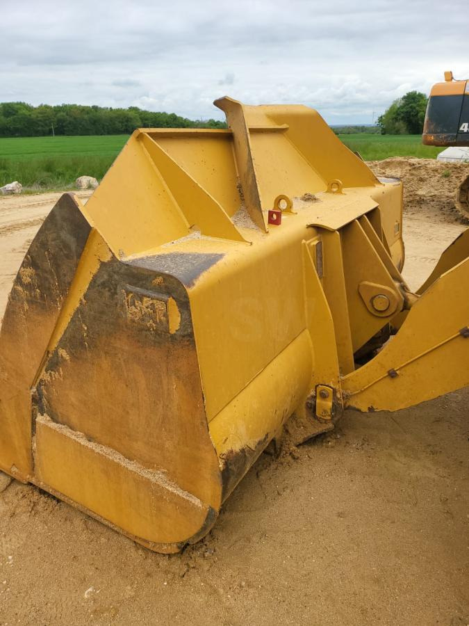 Wheel loader Caterpillar 972K