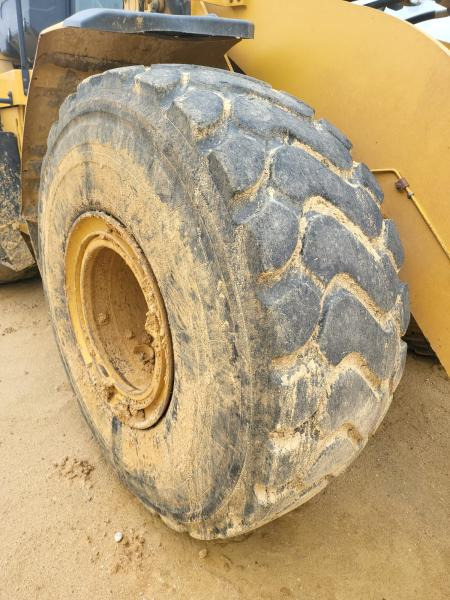 Wheel loader Caterpillar 972K