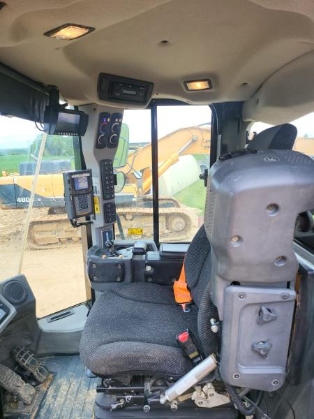 Wheel loader Caterpillar 972K