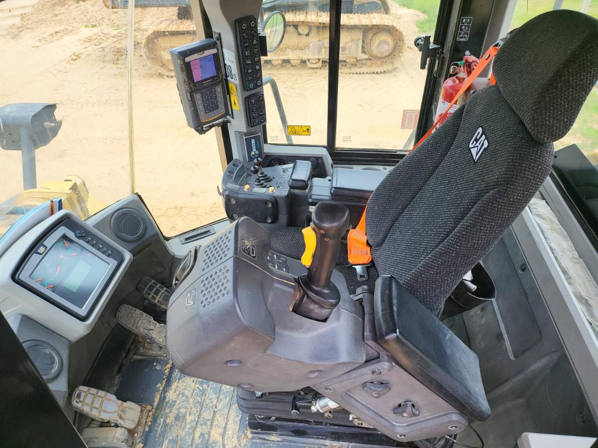 Wheel loader Caterpillar 972K