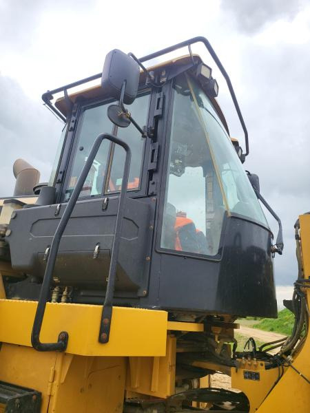 Wheel loader Caterpillar 972K