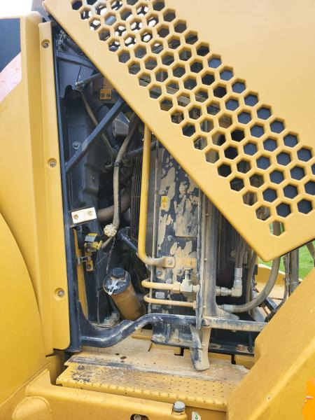 Wheel loader Caterpillar 972K