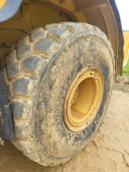 Wheel loader Caterpillar 972K