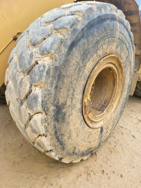 Wheel loader Caterpillar 972K