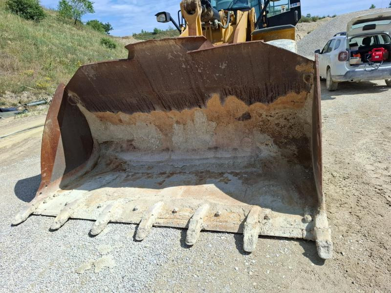 Wheel loader Caterpillar 972K