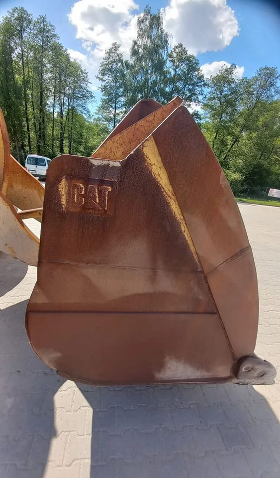 Wheel loader Caterpillar 972K