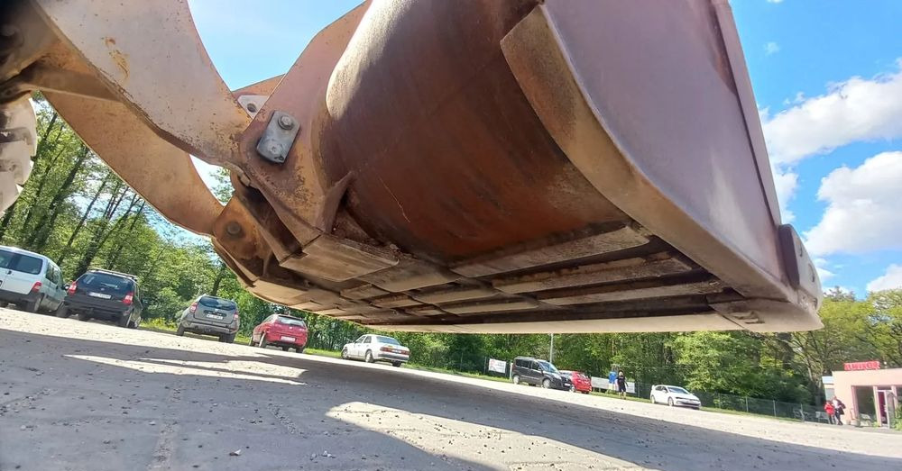 Wheel loader Caterpillar 972K