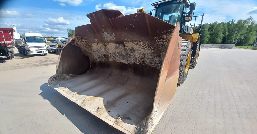 Wheel loader Caterpillar 972K