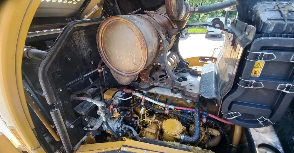 Wheel loader Caterpillar 972K