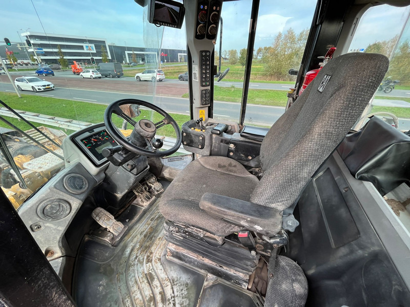 Wheel loader Caterpillar 972K - Full Steering
