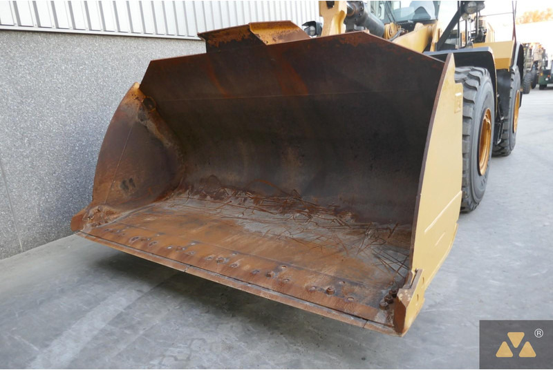 Wheel loader Caterpillar 972M