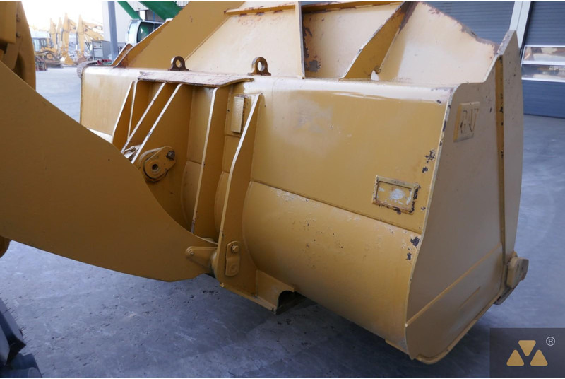 Wheel loader Caterpillar 972M