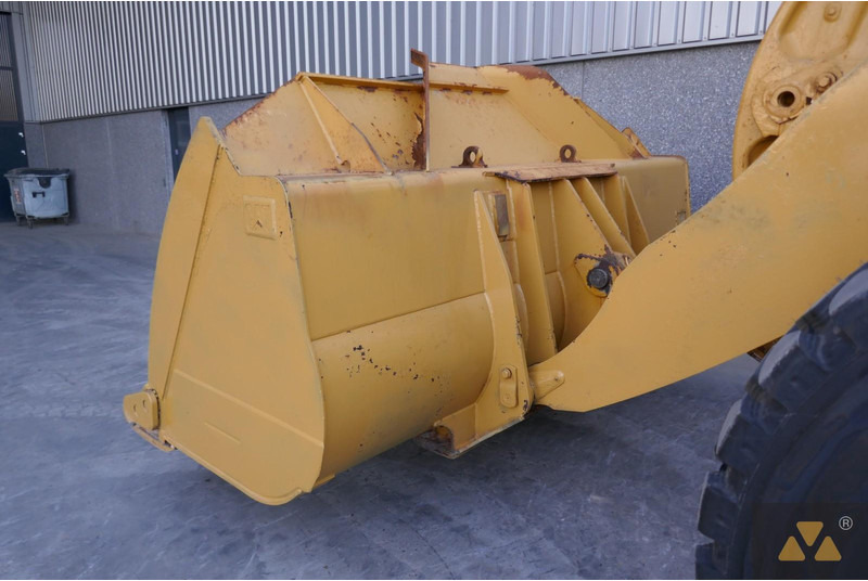 Wheel loader Caterpillar 972M