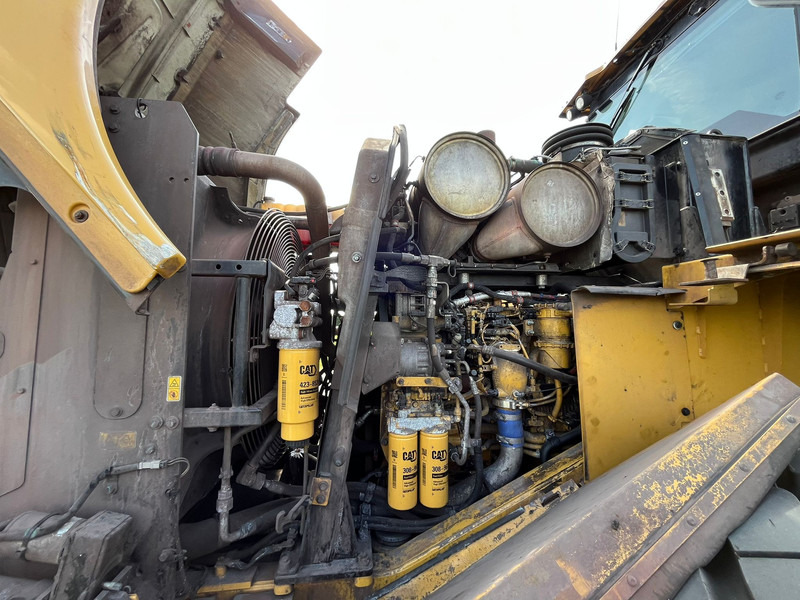 Wheel loader Caterpillar 972M