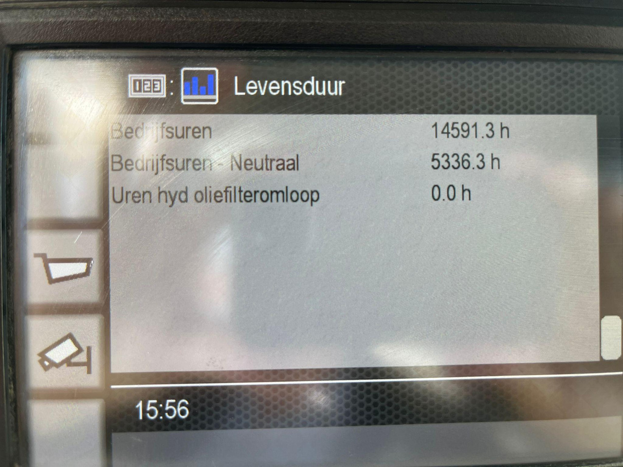 Wheel loader Caterpillar 972M