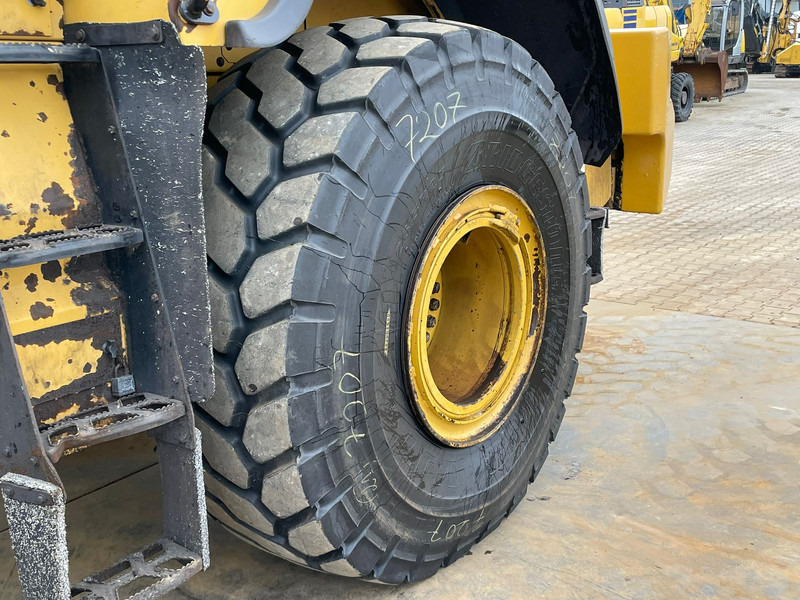 Wheel loader Caterpillar 972MXE