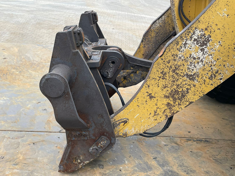 Wheel loader Caterpillar 972MXE