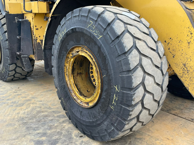 Wheel loader Caterpillar 972MXE