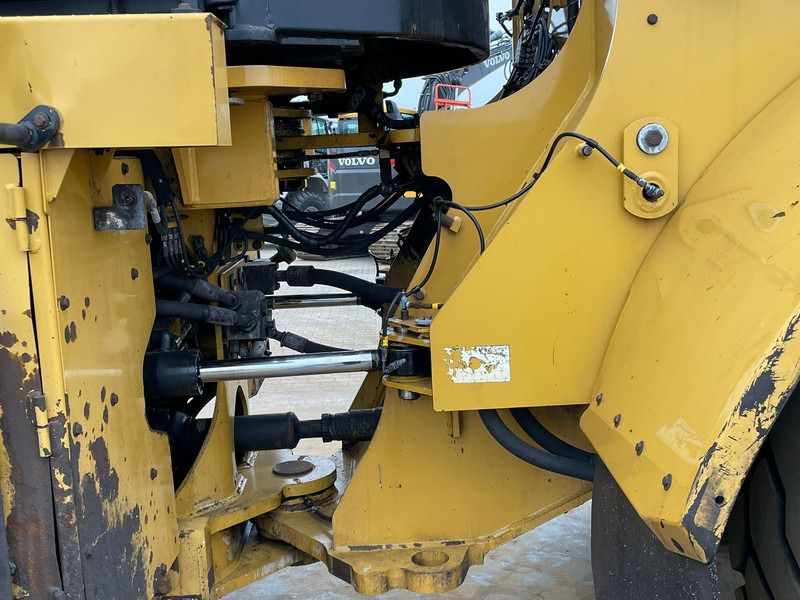 Wheel loader Caterpillar 972MXE