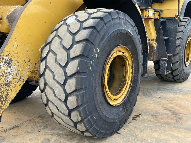Wheel loader Caterpillar 972MXE