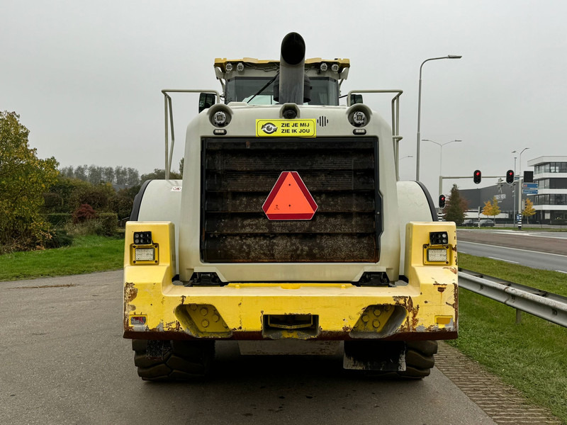 Wheel loader Caterpillar 972M XE