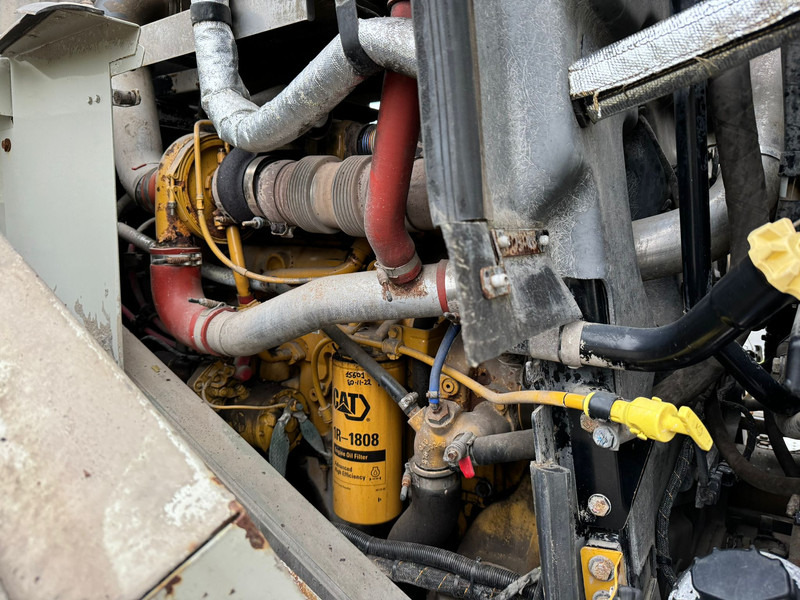 Wheel loader Caterpillar 972M XE